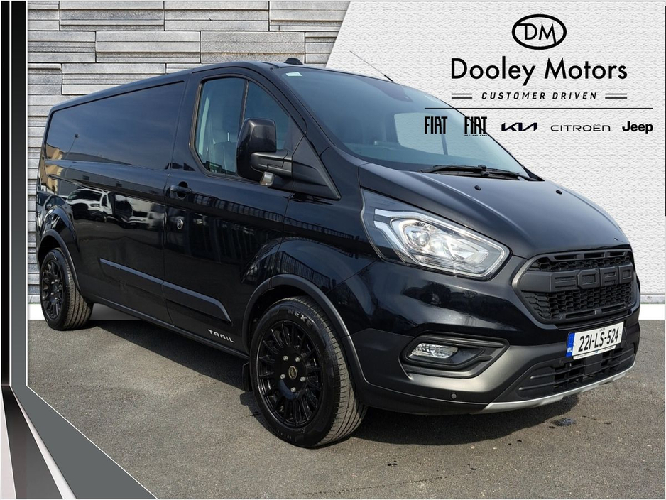 2022 Ford Transit Custom for sale in , Ireland
