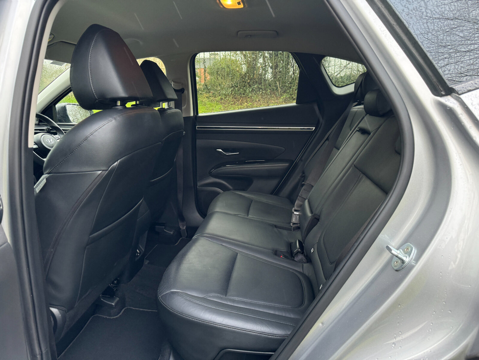 2023 Hyundai Tucson 2WD Executive €30,950
