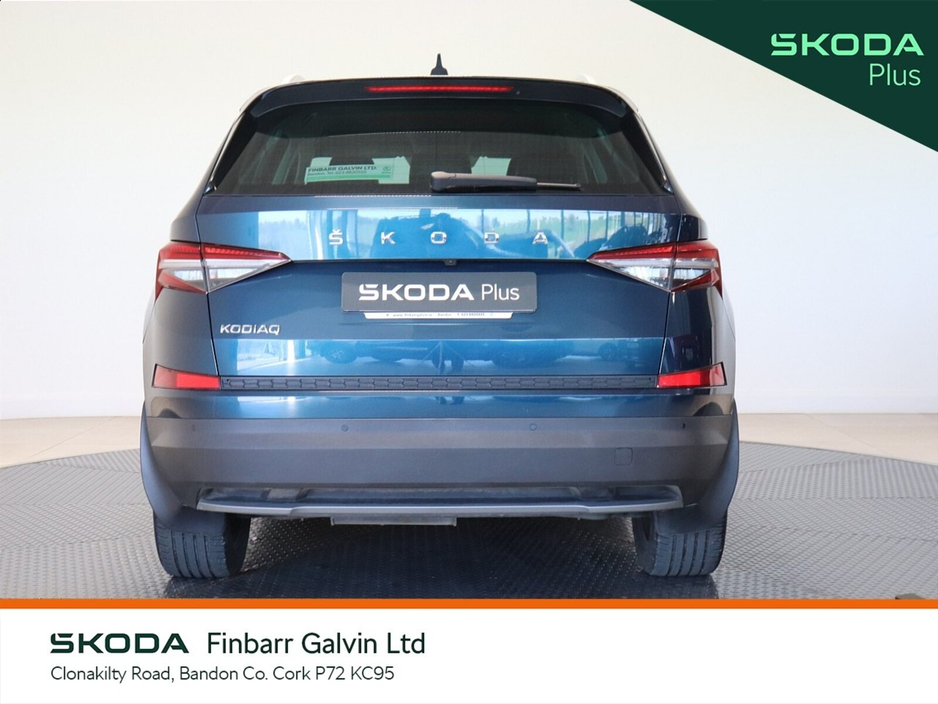 2022 Skoda Kodiaq - image 14