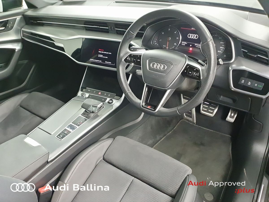 2023 Audi A6 - image 14