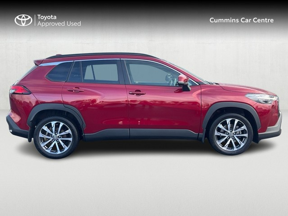 2025 Toyota Corolla Cross COROLLA CROSS 1.8 SPORT
