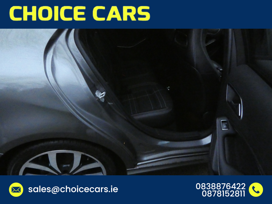 2014 Mercedes-Benz A Class 1.6 AUTO ONLY 58000 KM €12,750