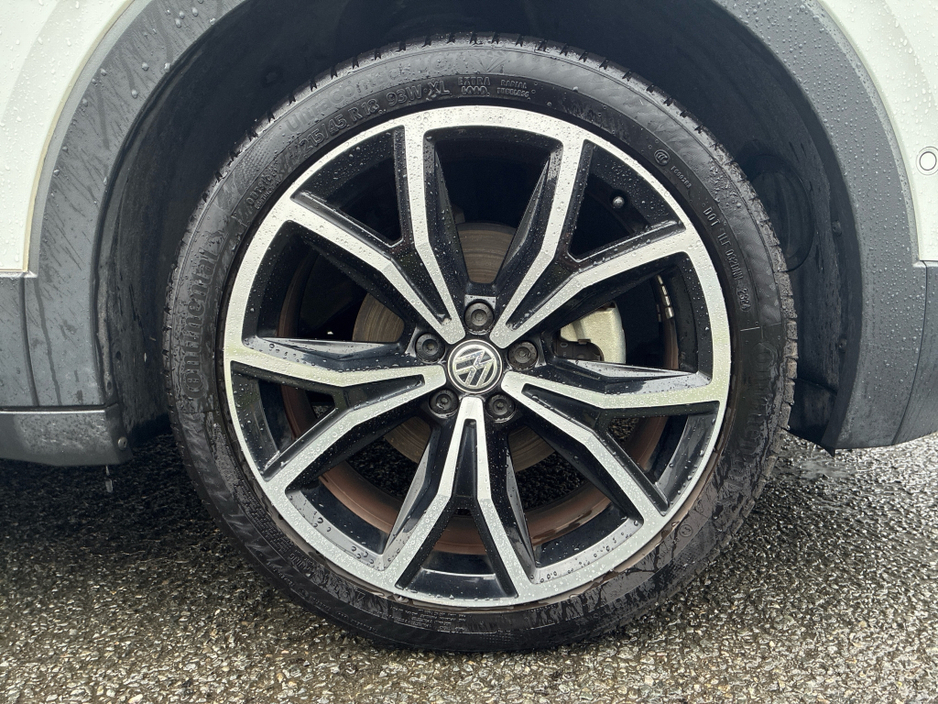 2020 Volkswagen T-Cross 1.0L Petrol Automatic TSI €21,950