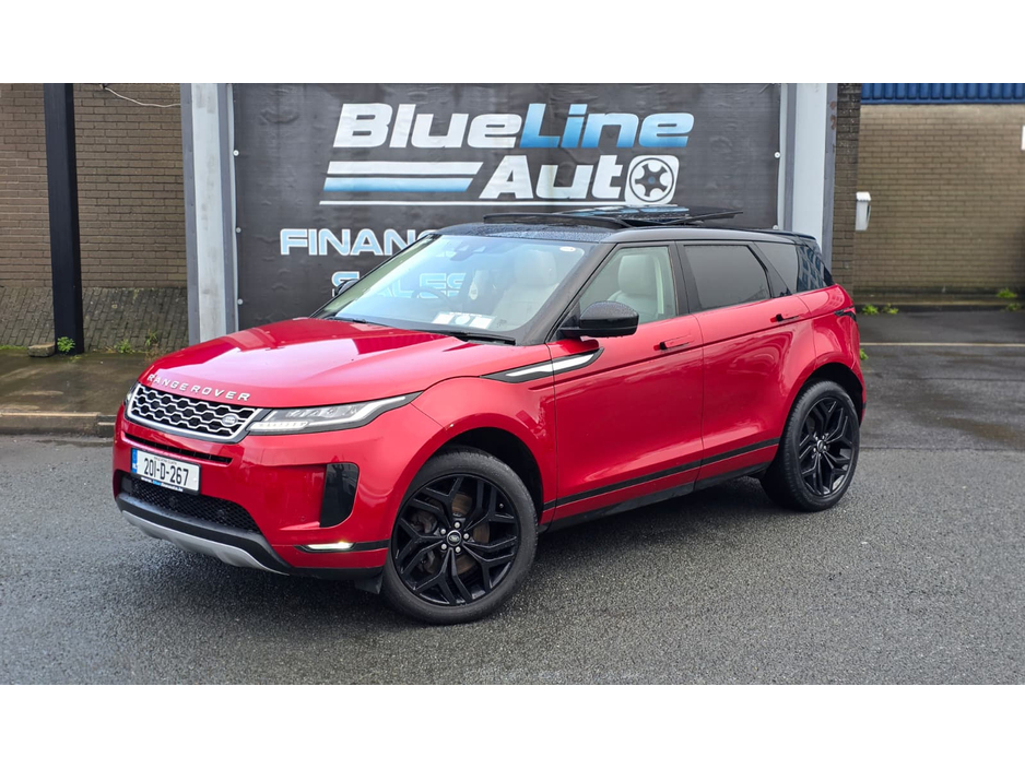 2020 Land Rover Range Rover Evoque for sale in , Ireland