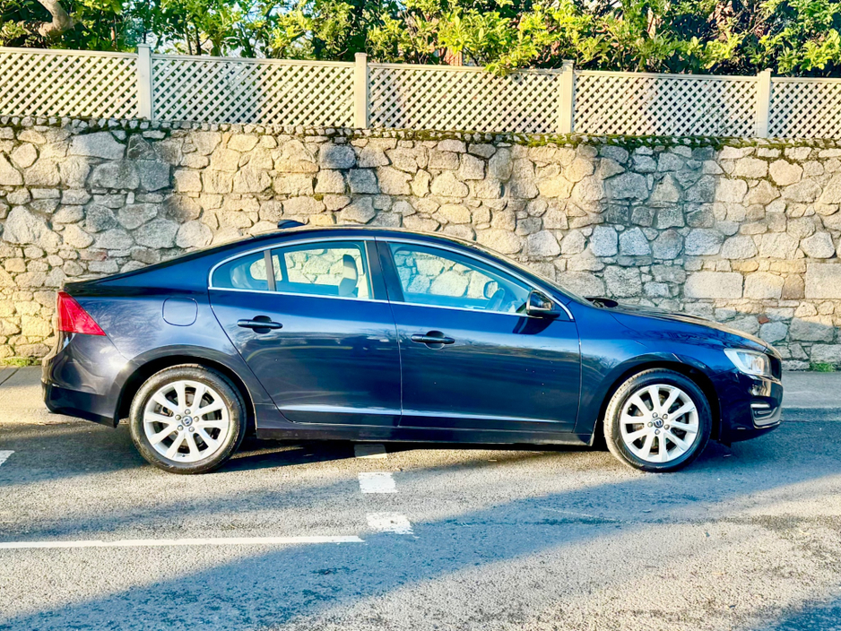 2018 Volvo S60 D2 SE !!! LEATHER!! NCT 28 !! €13,950