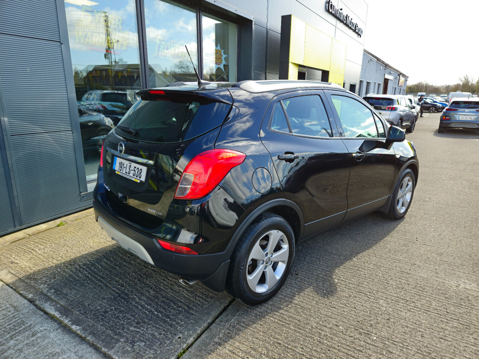 2019 Opel Mokka - image 5
