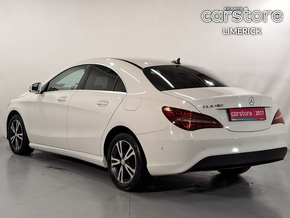2017 Mercedes-Benz CLA Class - image 5