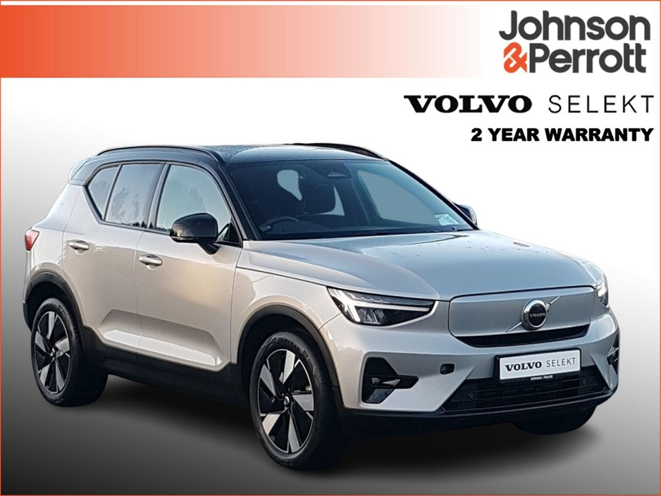 2025 Volvo EX40 82 kWh Extended Range Plus €49,900