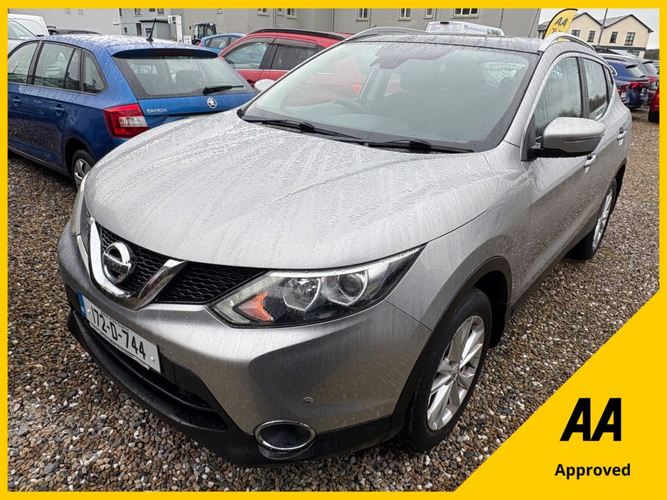 2017 Nissan Qashqai for sale in , Ireland