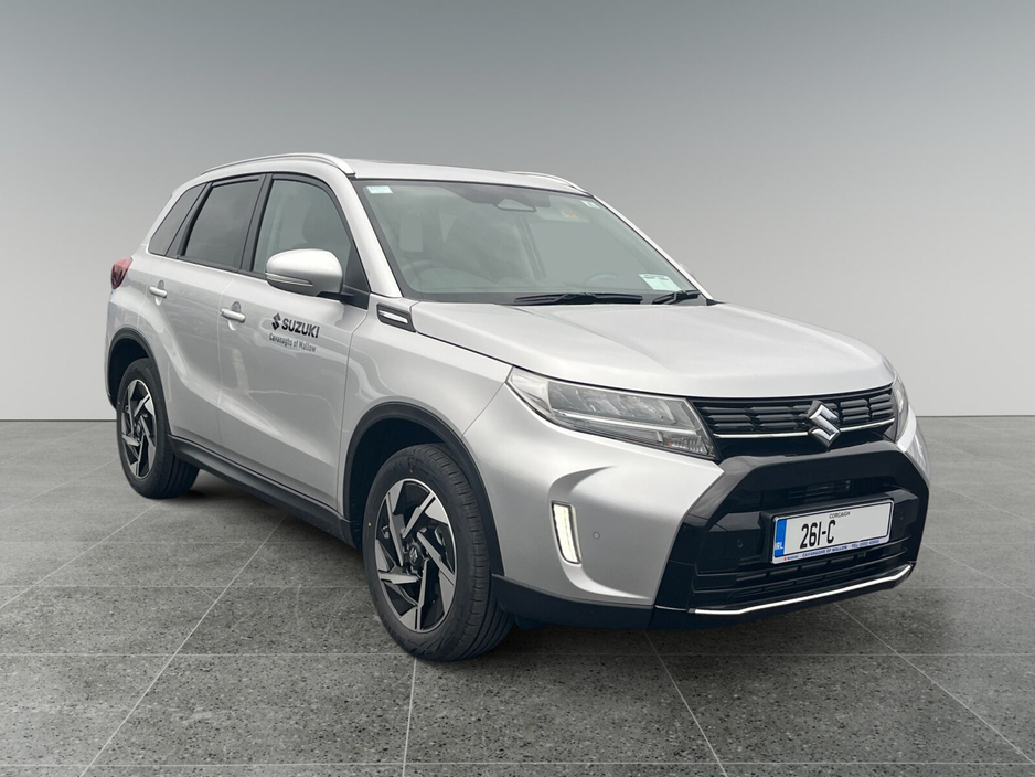 2026 Suzuki Vitara - image 4