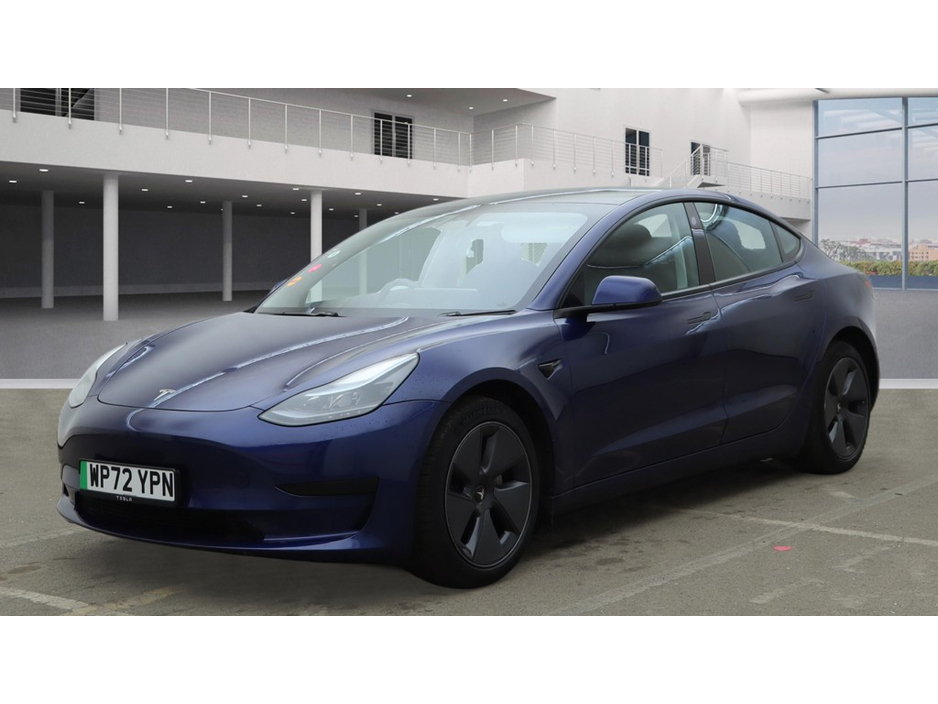 2022 Tesla Model 3 - image 14
