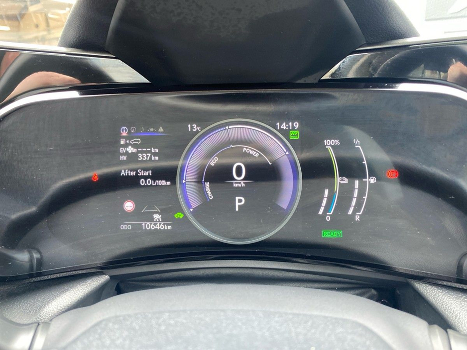 2025 Lexus NX 450 h+ - image 10