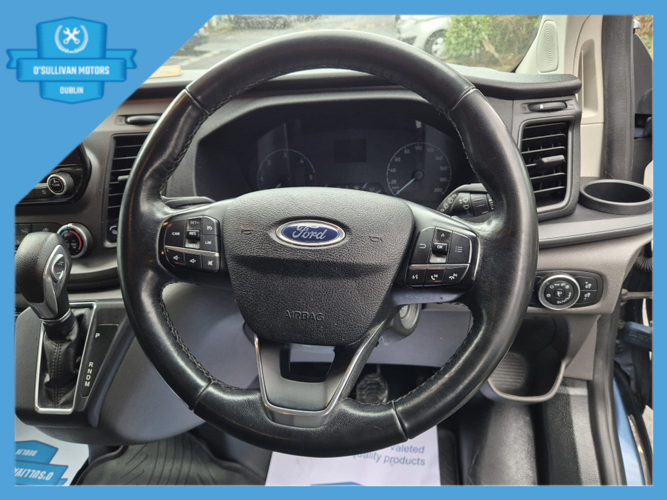 2022 Ford Transit Custom - image 14