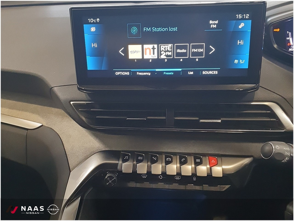 2024 Peugeot 5008 GT 1.2 MHEV 136 EDCT 4DR €39,945