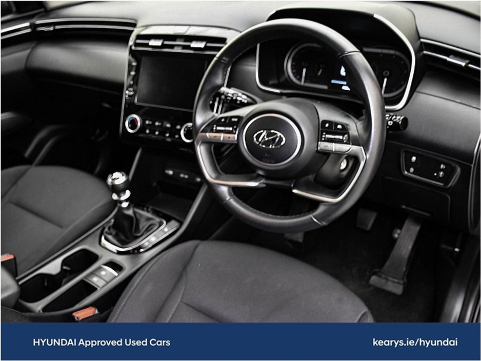 2023 Hyundai Tucson 2WD Comfort Plus