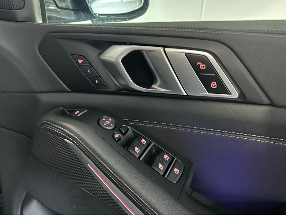 2022 BMW X5 XDRIVE45E M SPORT AUTO €59,950