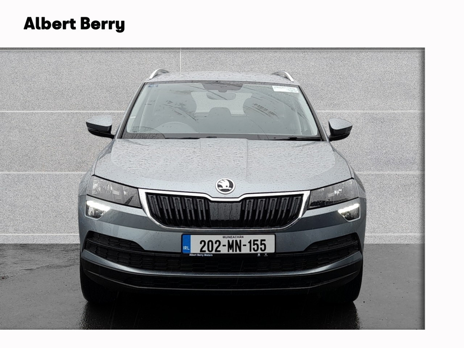 2020 Skoda Karoq AMBITION 1.6 TDI 115HP 4DR €21,950