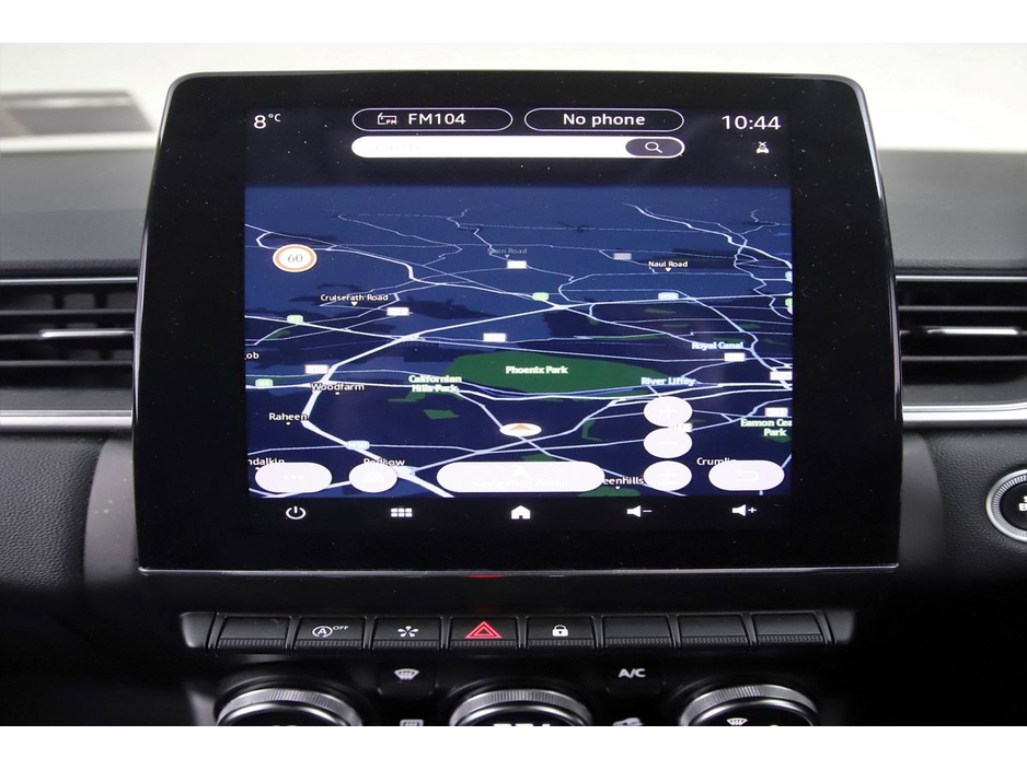 2020 Renault Captur 1.5 DCI S-EDITION 6SPD *BI-TONE ROOF*SAT NAV*REVESE CAM* €17,890