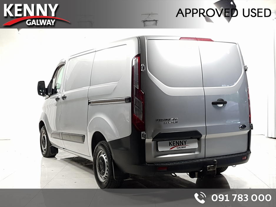 2018 Ford Transit Custom - image 3