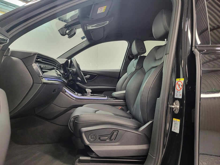 2023 Audi Q7 3.0TFSI BLK ED 55 Finance from €202 per week €71,975