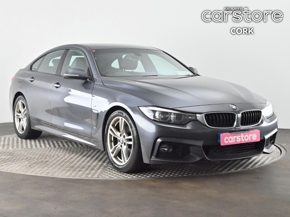 2017 BMW 4 Series 420d M Sport €27,880