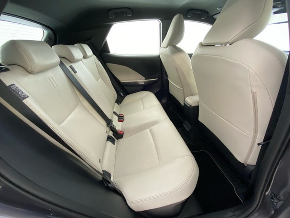 2025 Lexus LBX Elegant €39,950