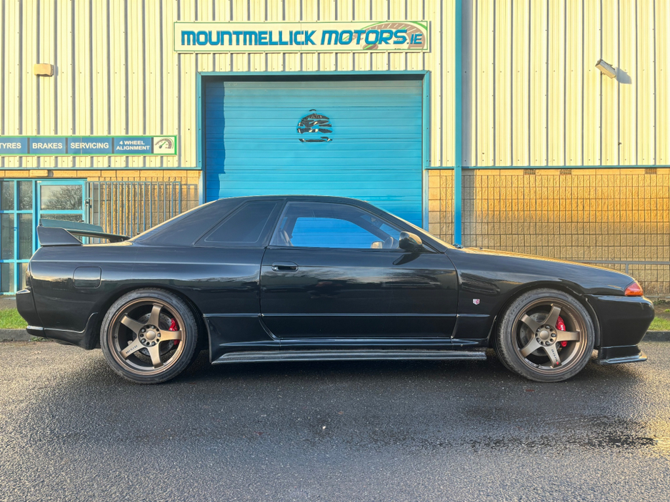 1990 Nissan Skyline 2.5 R32 2DR