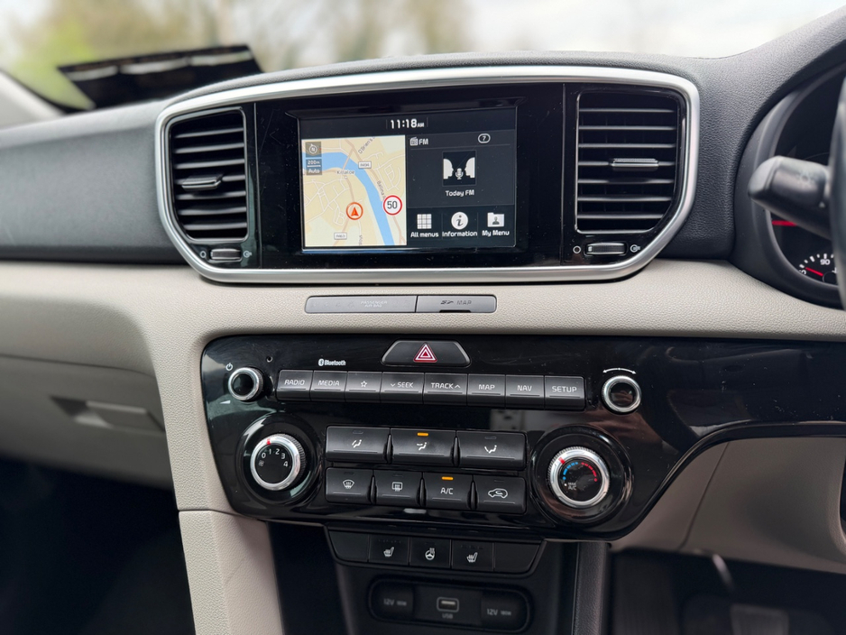 2019 Kia Sportage - image 13