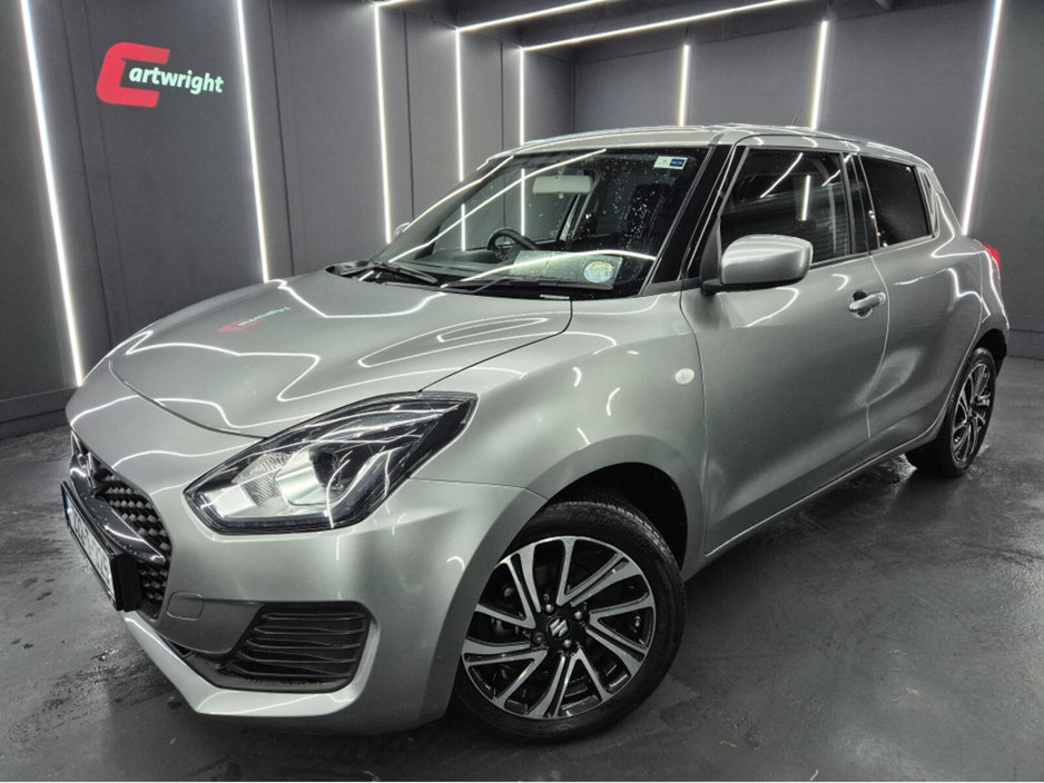 2022 Suzuki Swift - image 10