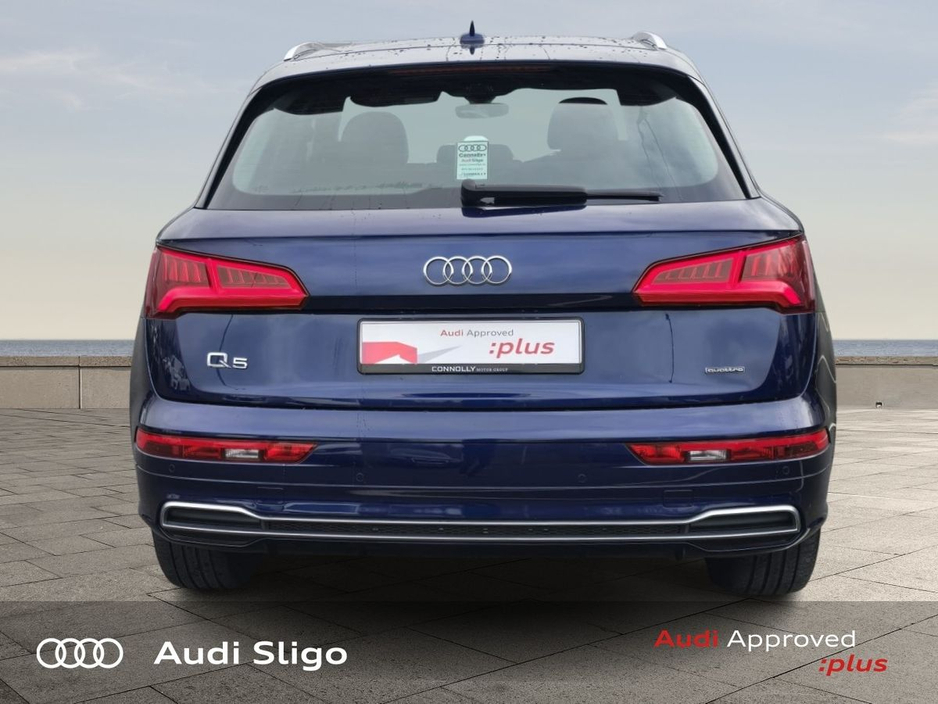 2020 Audi Q5 50TFSI e S Line Auto €37,950