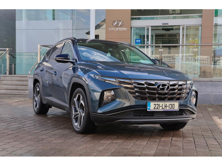 2022 Hyundai Tucson for sale in , Ireland