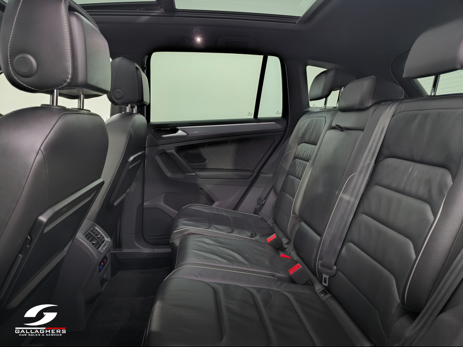 2017 Volkswagen Tiguan (171) R-LINE 2.0 TDI **4MOTION 240BHP**DSG AUTO €24,995