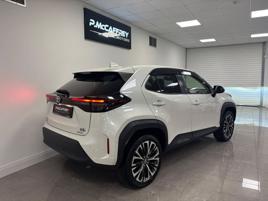 2021 Toyota Yaris Cross 1.5 Hybrid CVT Luna Sport €21,750