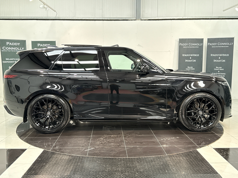 2026 Land Rover Range Rover Sport - image 43