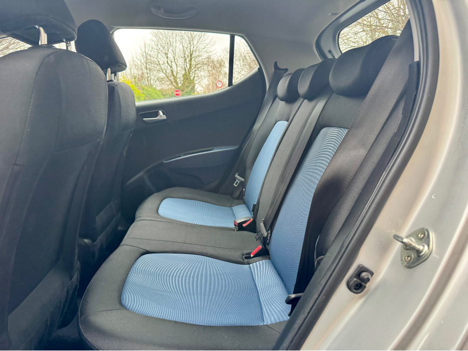 2019 Hyundai i10 DELUXE 4DR AUTO!!ONLY 11K MILES €14,950