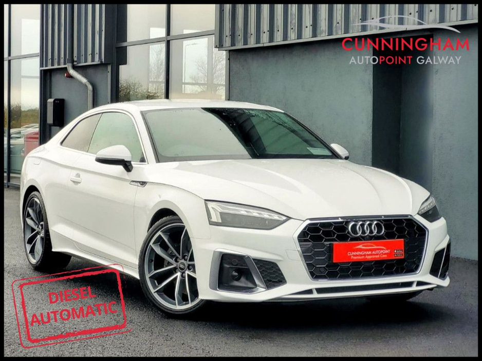 2021 Audi A5 for sale in , Ireland