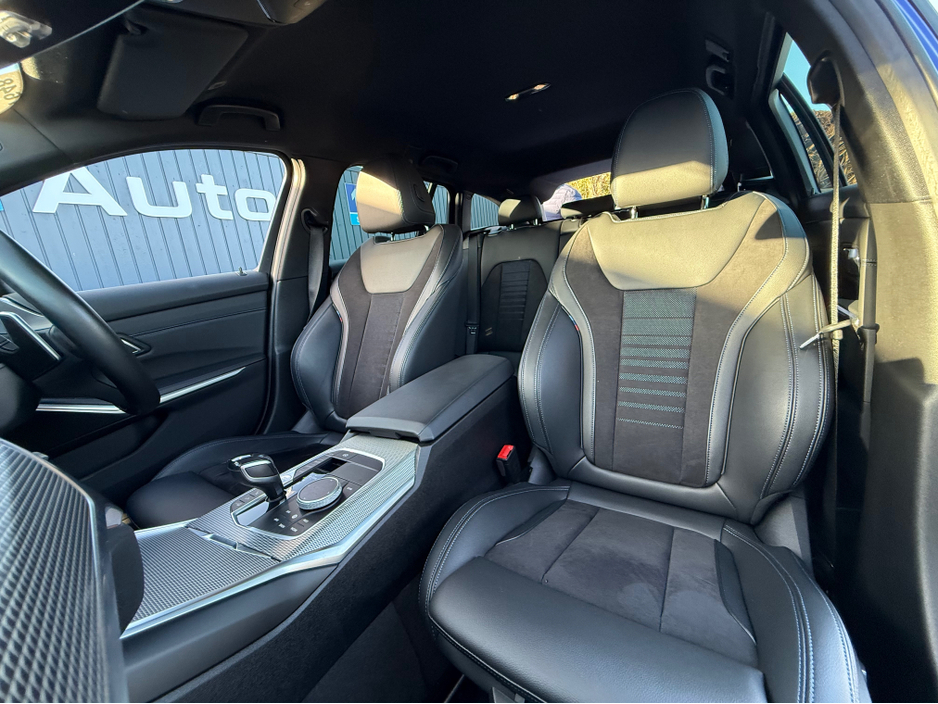 2020 BMW 3 Series M-SPORT X-DRIVE - 2.0L DIESEL - AUTO - 12M WARRANTY - CAR: 1648