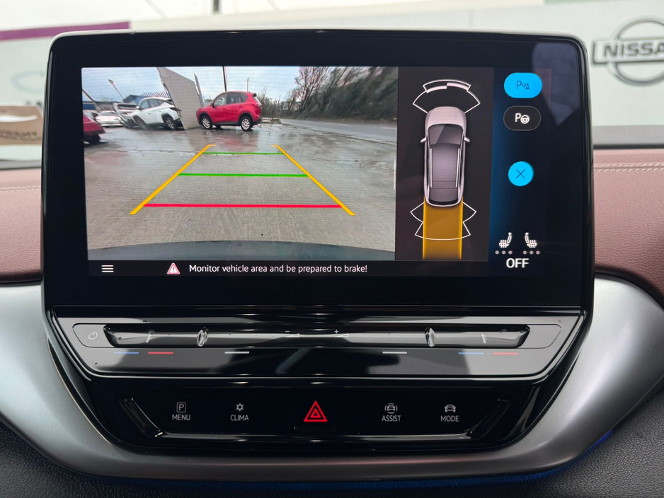 2023 Volkswagen ID.4 PRO 128 KW LIFE DX 77KWH 174BHP 5 €25,800