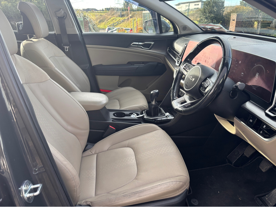 2022 Kia Sportage K4 DIESEL SUNROOF 5DR D 5 DR €27,995