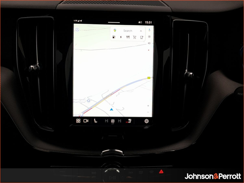 2025 Volvo XC60 T6 350bhp AWD PHEV Plus Dark (Panoramic Sunroof / 360 Camera / Heated Seats) €67,900