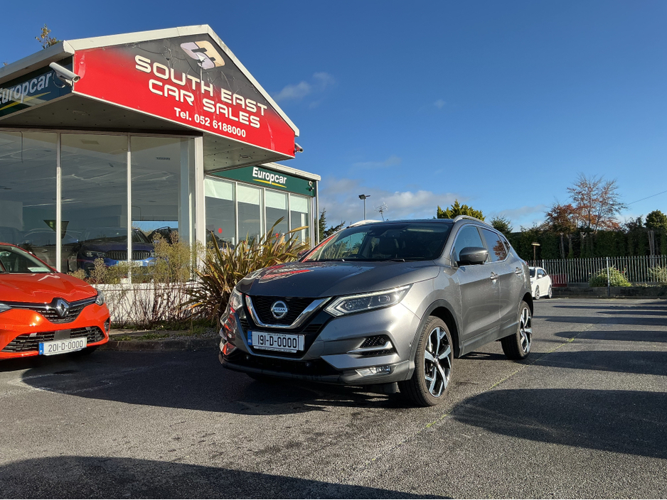 2019 Nissan Qashqai for sale in , Ireland