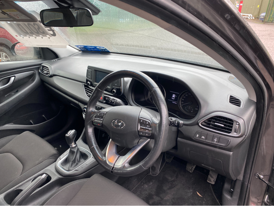 2017 Hyundai i30 I 30 DELUXE 5DR €10,500