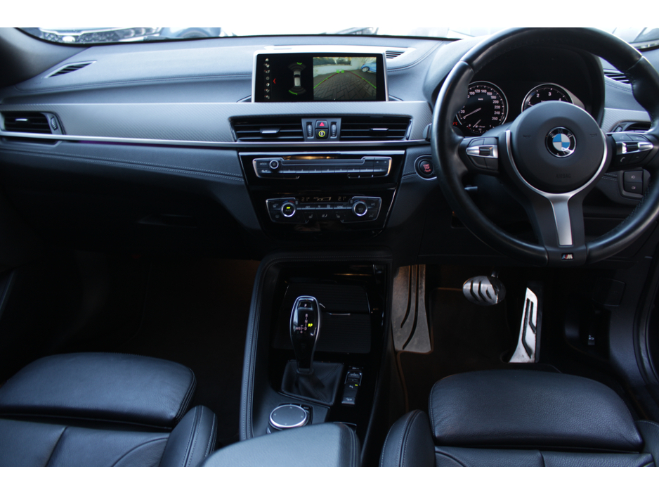 2019 BMW X2 X-DRIVE 25D M-SPORT PRO EDITION AUTO  // WHAT A CAR WITH  130,000KMS // BUY WITH CONFIDENCE AA AND SIMI APPROVED DEALER 2026 // FINANCE ARRANGED // ALL TRADE INS WELCOME // WELL WORTH VIEWING €26,950