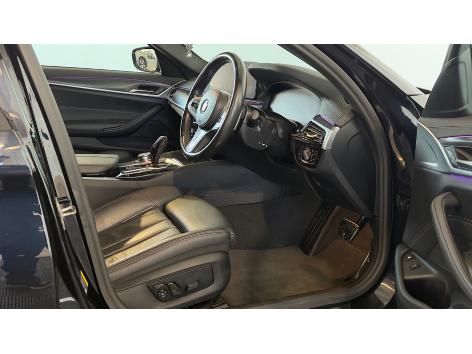 2023 BMW 5 Series E G30 M SPORT