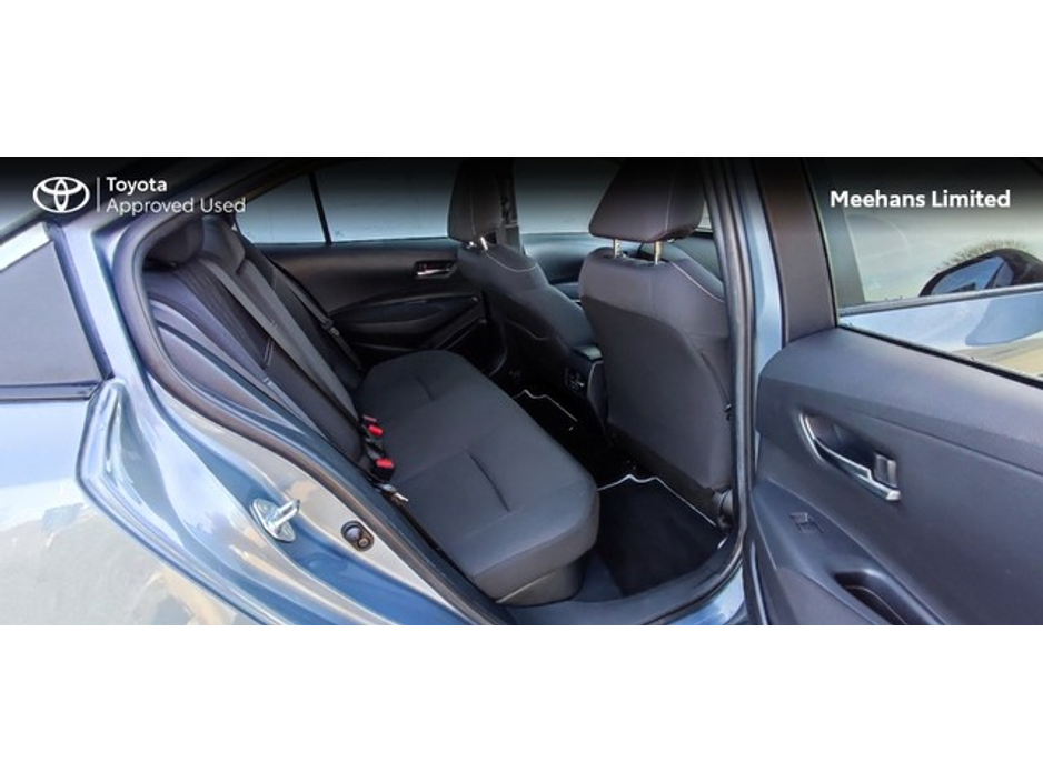 2023 Toyota Corolla COROLLA LUNA SALOON €25,450