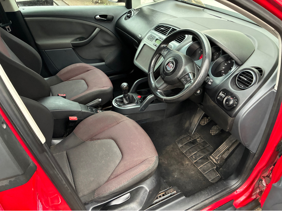 2008 SEAT Altea XL 1.6 S 5DR €1,250