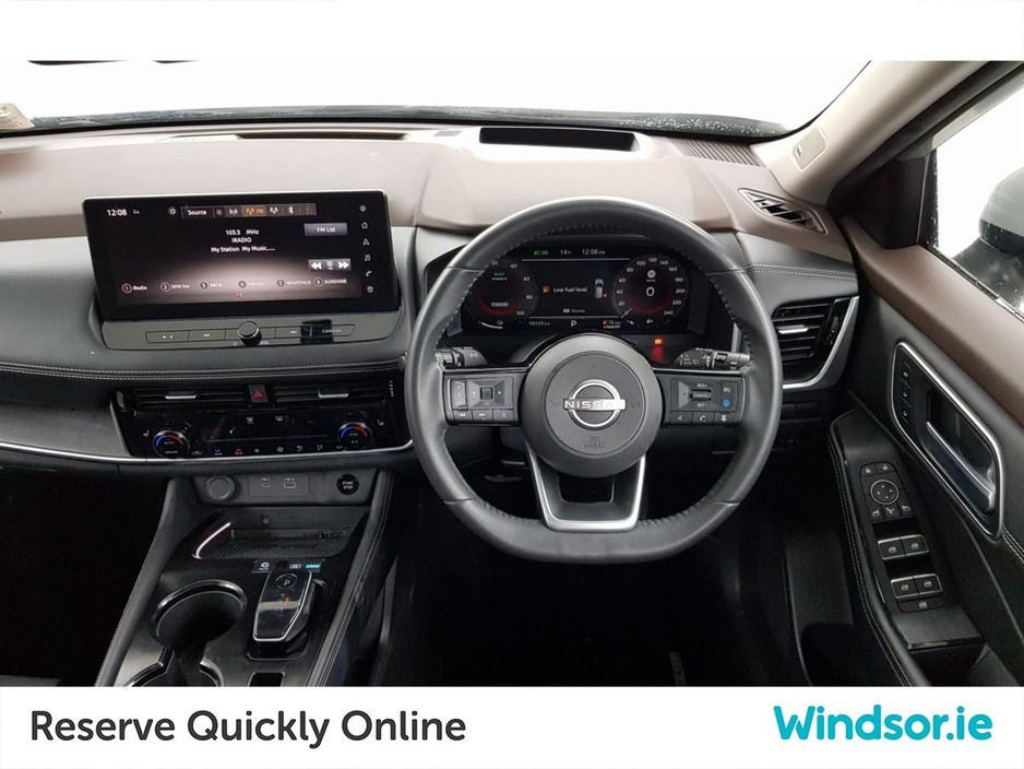 2023 Nissan X-Trail ePOWER X-TRAIL SVE 5 Seater €41,995