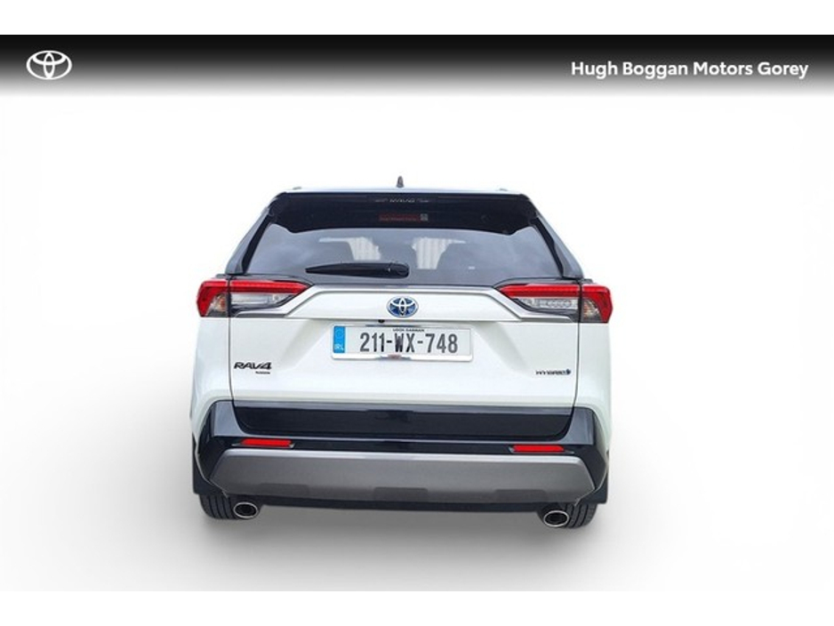 2021 Toyota Rav4 - image 4