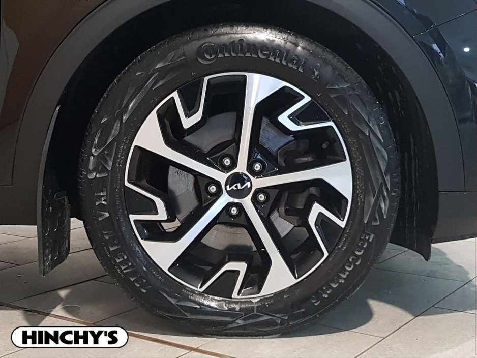 2023 Kia Sportage K3 Diesel MHEV €32,900