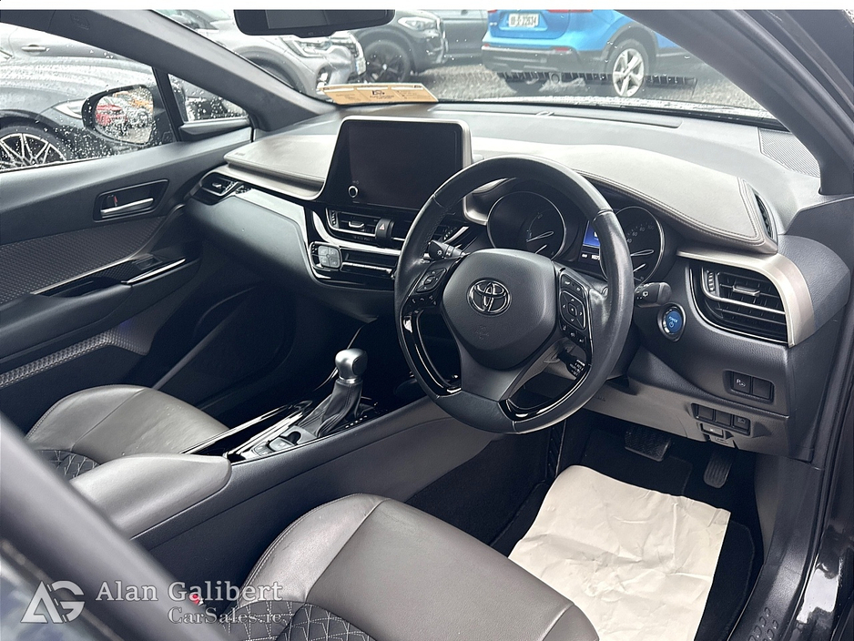 2023 Toyota C-HR 1.8 Petrol HYBRID SOL AUTO €114 PW €23,995